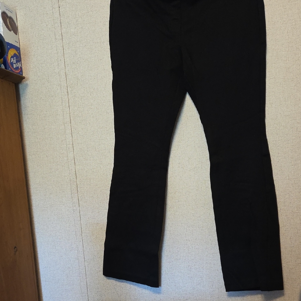 Rafaella Elegant Black Fabric